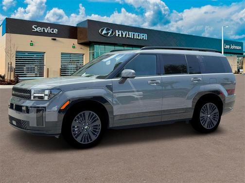 2026 Hyundai SANTA FE HEV Calligraphy