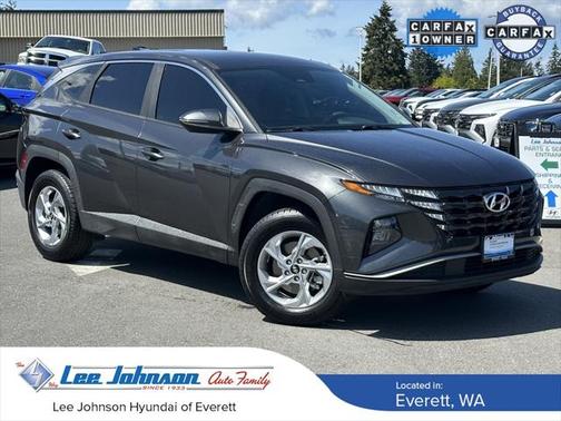 2022 Hyundai TUCSON SE
