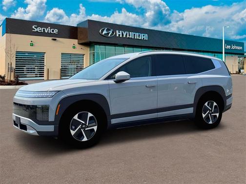 2026 Hyundai IONIQ 9 SE