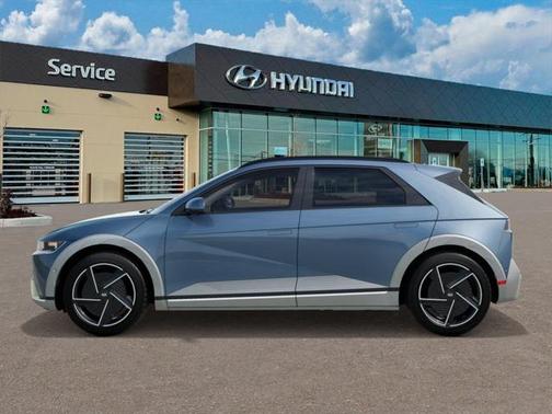 2025 Hyundai IONIQ 5 Limited