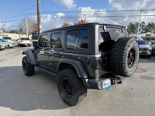 2024 Jeep Wrangler 4xe Rubicon
