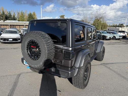 2024 Jeep Wrangler 4xe Rubicon