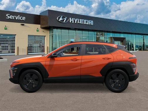 2026 Hyundai KONA SEL Premium