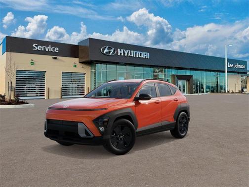 2026 Hyundai KONA SEL Premium