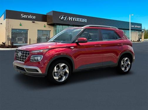2025 Hyundai VENUE Limited