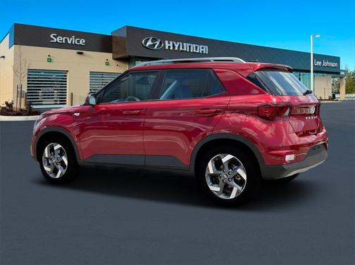 2025 Hyundai VENUE Limited