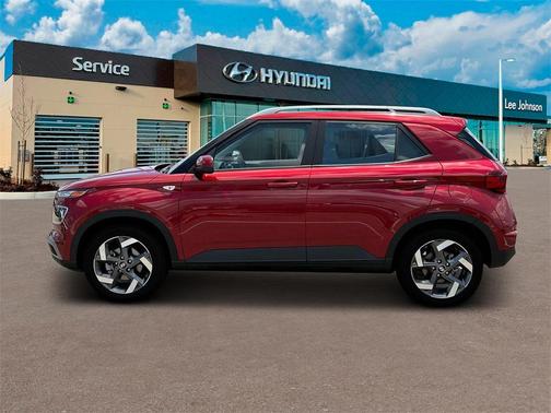 2025 Hyundai VENUE Limited