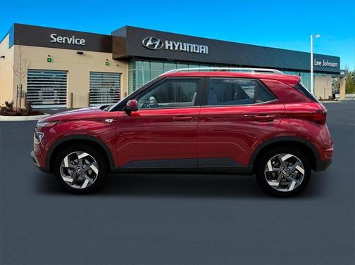 2025 Hyundai VENUE Limited