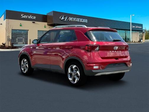 2025 Hyundai VENUE Limited