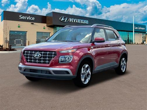 2025 Hyundai VENUE Limited