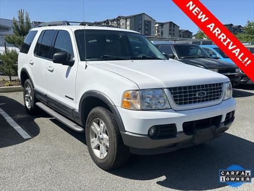 2005 Ford Explorer XLT