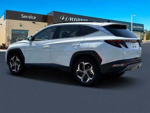 2024 Hyundai TUCSON Hybrid Limited
