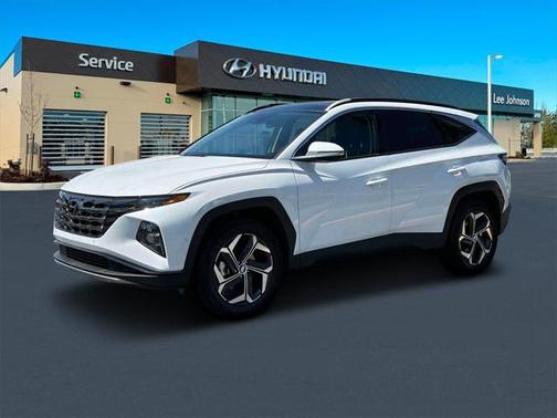 2024 Hyundai TUCSON Hybrid Limited