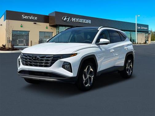2024 Hyundai TUCSON Hybrid Limited