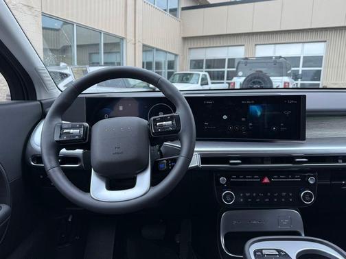 Ultimate Red 2026 Hyundai IONIQ 9 SEL