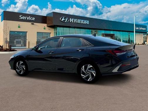 2025 Hyundai ELANTRA Sport