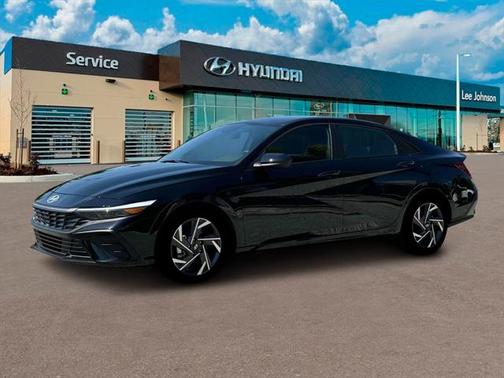 2025 Hyundai ELANTRA Sport