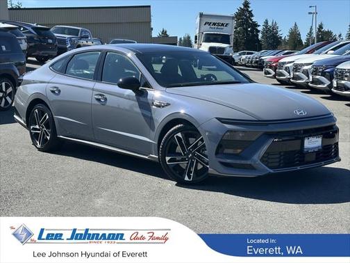 2024 Hyundai SONATA N Line