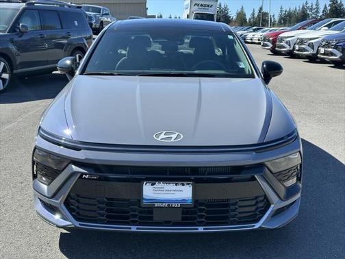 2024 Hyundai SONATA N Line