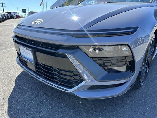 2024 Hyundai SONATA N Line