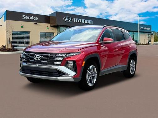 2025 Hyundai TUCSON SEL Convenience