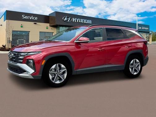 2025 Hyundai TUCSON SEL Convenience