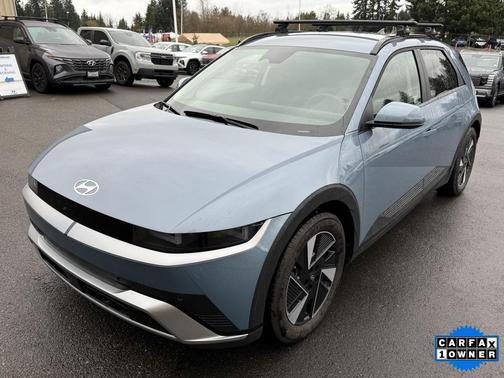 2025 Hyundai IONIQ 5 SEL