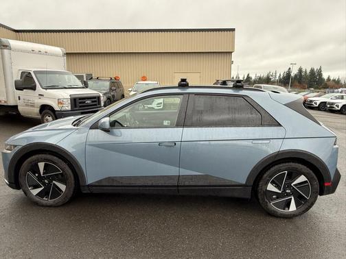 2025 Hyundai IONIQ 5 SEL