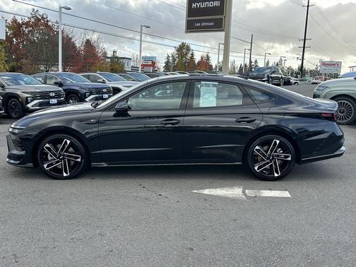 2025 Hyundai SONATA N Line