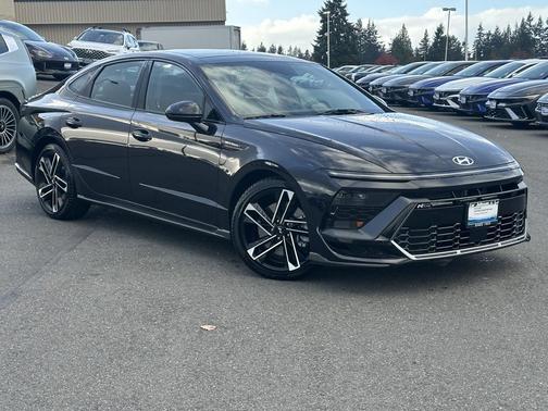 2025 Hyundai SONATA N Line