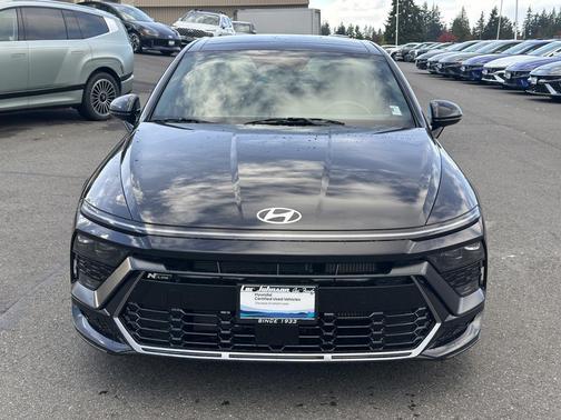 2025 Hyundai SONATA N Line