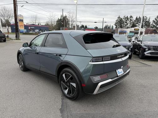 2025 Hyundai IONIQ 5 SE