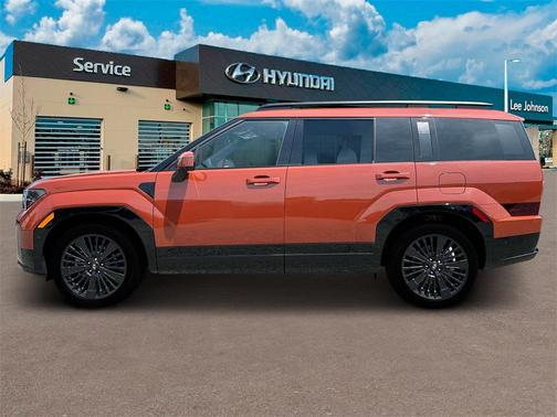 2025 Hyundai SANTA FE HEV Calligraphy