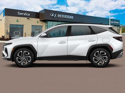 2025 Hyundai TUCSON Limited