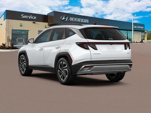 2025 Hyundai TUCSON Limited
