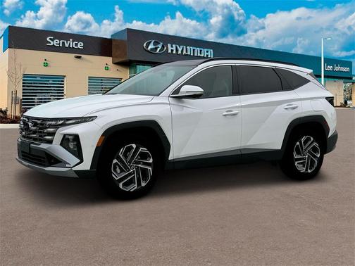 2025 Hyundai TUCSON Limited