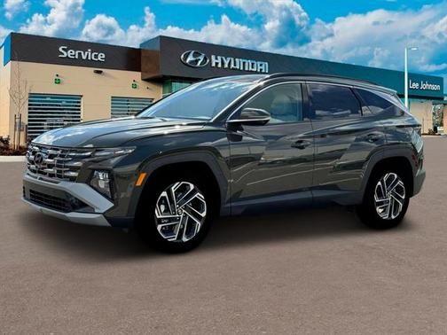 2025 Hyundai TUCSON Limited