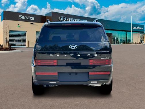 2026 Hyundai SANTA FE SEL 2.4