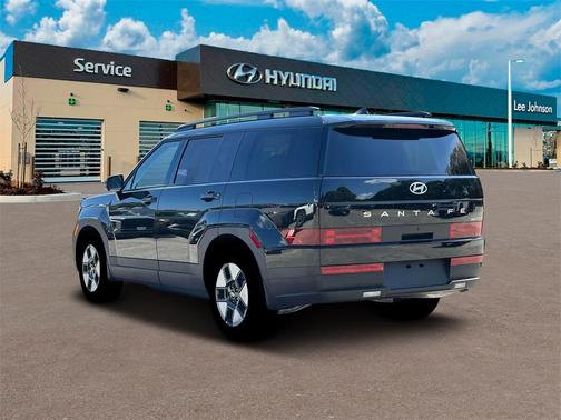 2026 Hyundai SANTA FE SEL 2.4
