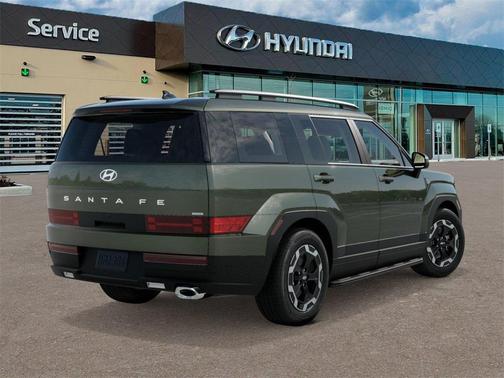 2026 Hyundai SANTA FE SEL 2.4