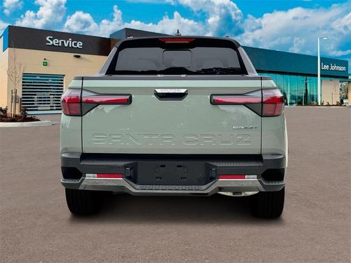 2025 Hyundai SANTA CRUZ Limited