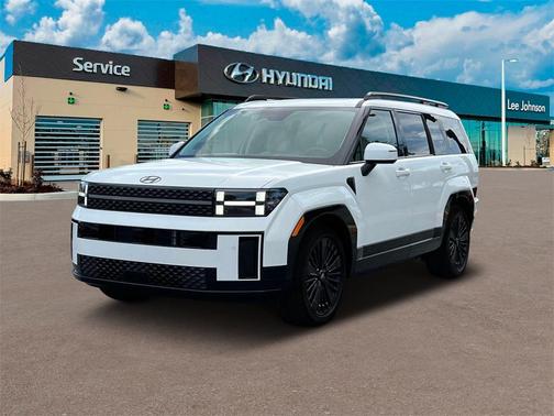 2025 Hyundai SANTA FE HEV Calligraphy