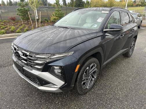 2025 Hyundai TUCSON Plug-In Hybrid Limited