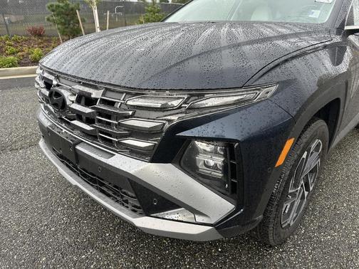 2025 Hyundai TUCSON Plug-In Hybrid Limited