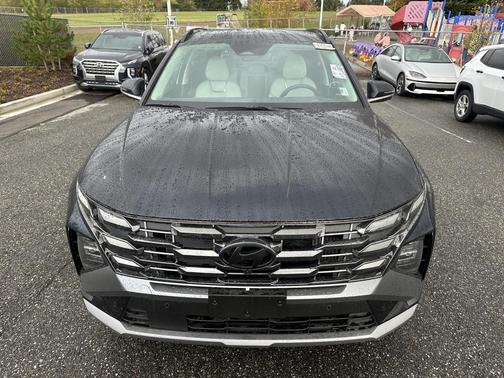 2025 Hyundai TUCSON Plug-In Hybrid Limited