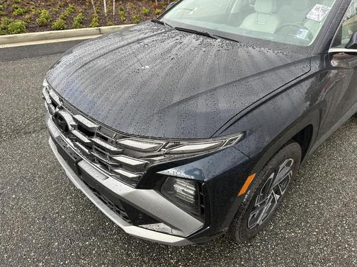 2025 Hyundai TUCSON Plug-In Hybrid Limited