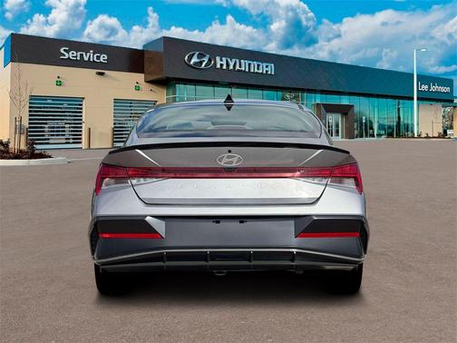 2026 Hyundai ELANTRA Sport