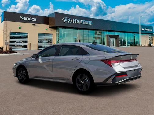 2026 Hyundai ELANTRA Sport