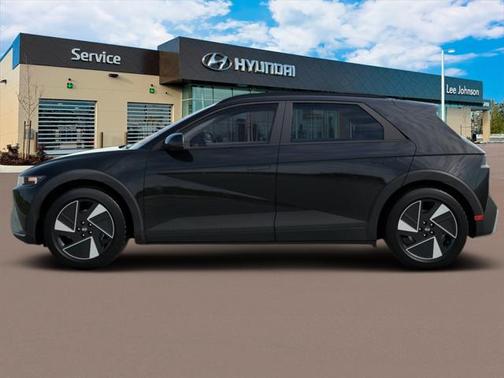 2025 Hyundai IONIQ 5 SEL