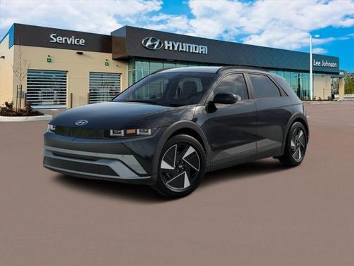 2025 Hyundai IONIQ 5 SEL